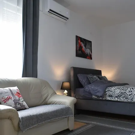 Апартаменты Duga Чачак